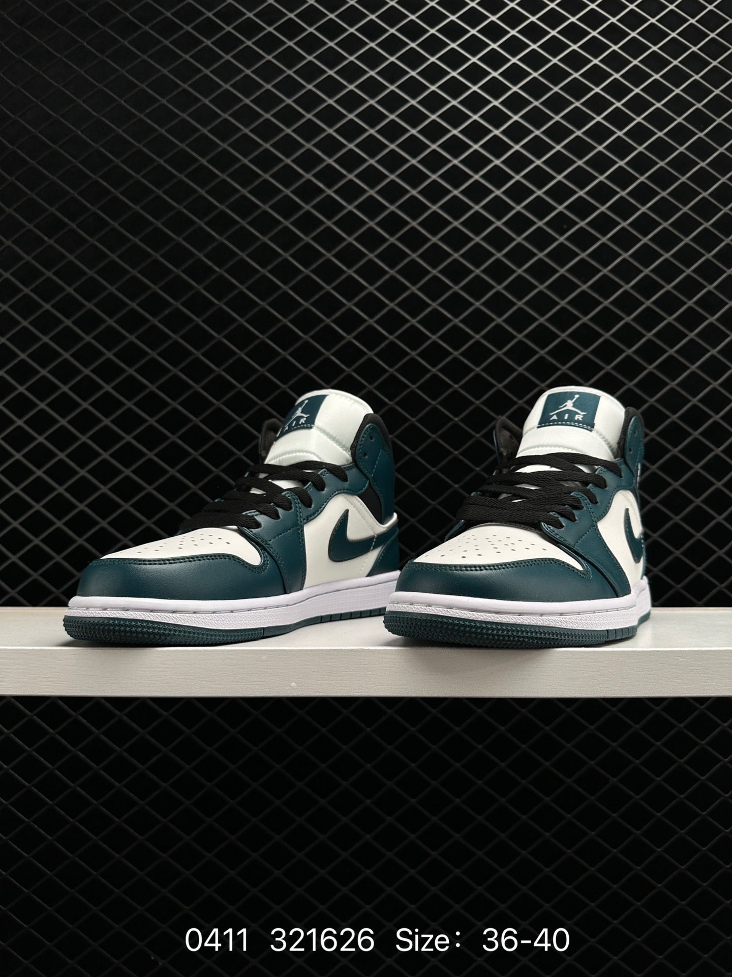 Air Jordan 1 Mid “Pink Quartz”